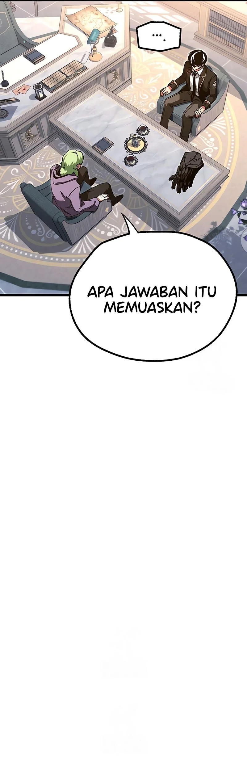 I Took over The Academy With a Single Sashimi Knife Chapter 56 Gambar 50