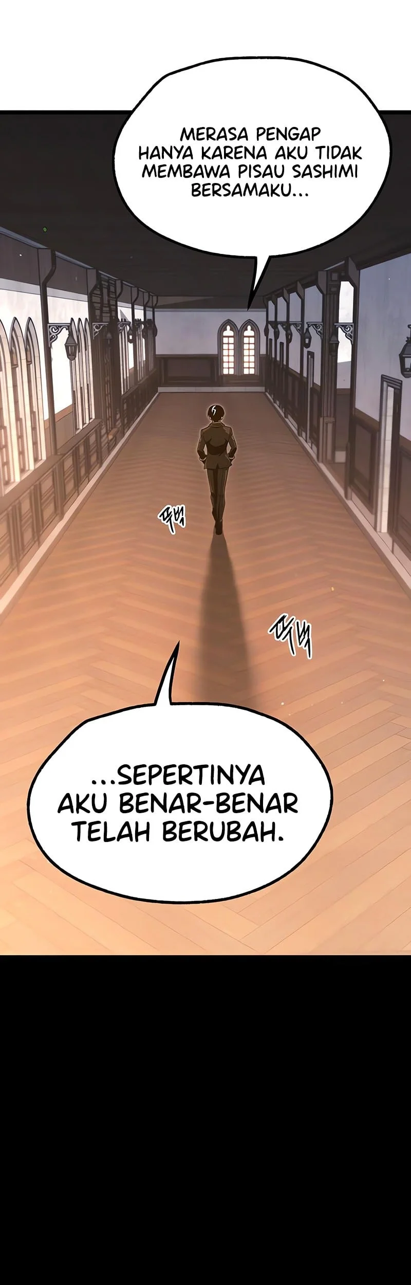 I Took over The Academy With a Single Sashimi Knife Chapter 56 Gambar 54