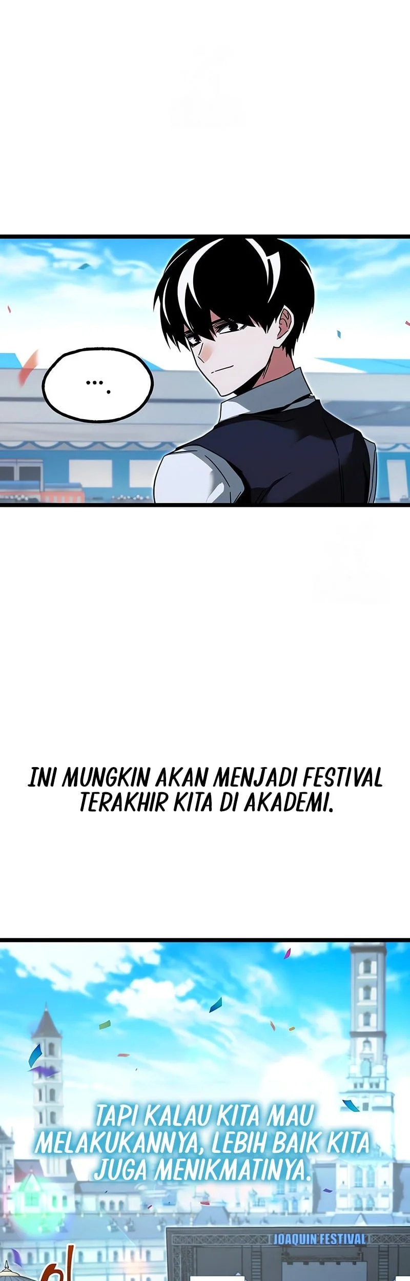 I Took over The Academy With a Single Sashimi Knife Chapter 56 Gambar 64