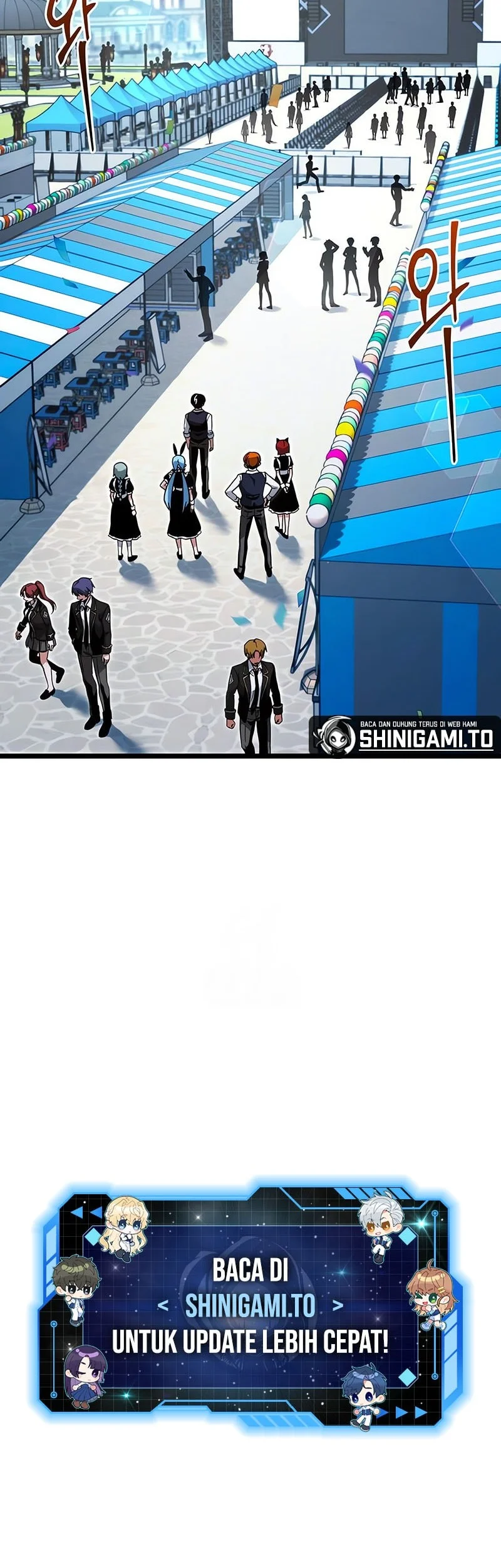 I Took over The Academy With a Single Sashimi Knife Chapter 56 Gambar 65