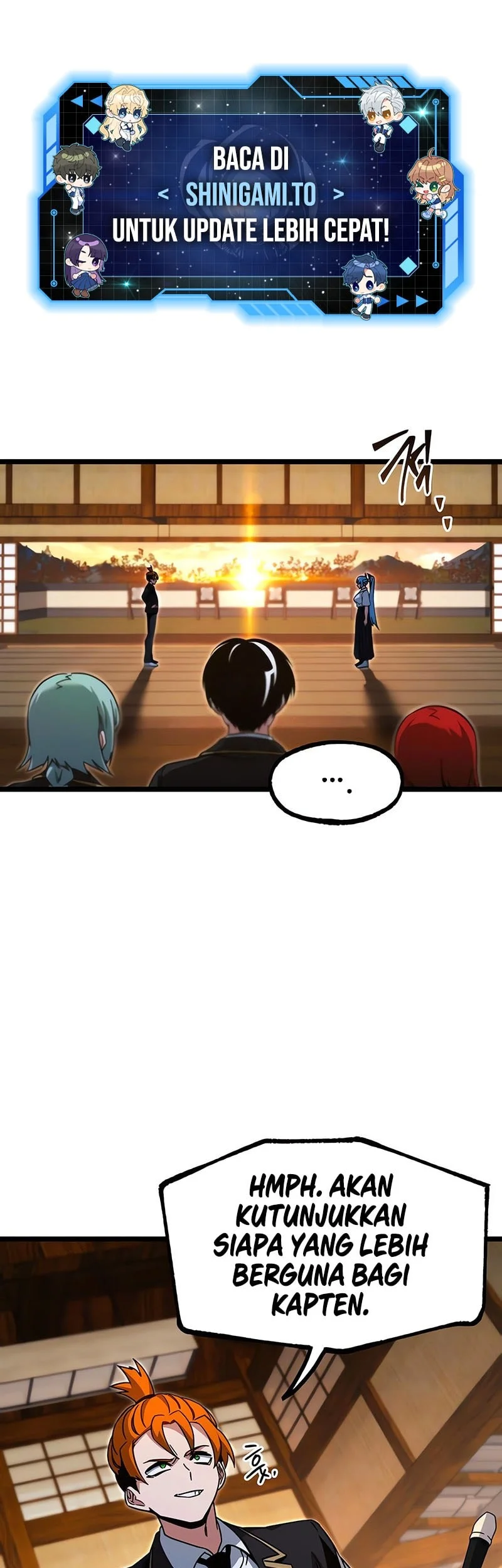 Manhwa I Took over The Academy With a Single Sashimi Knife Chapter 56 gambar nomor 2