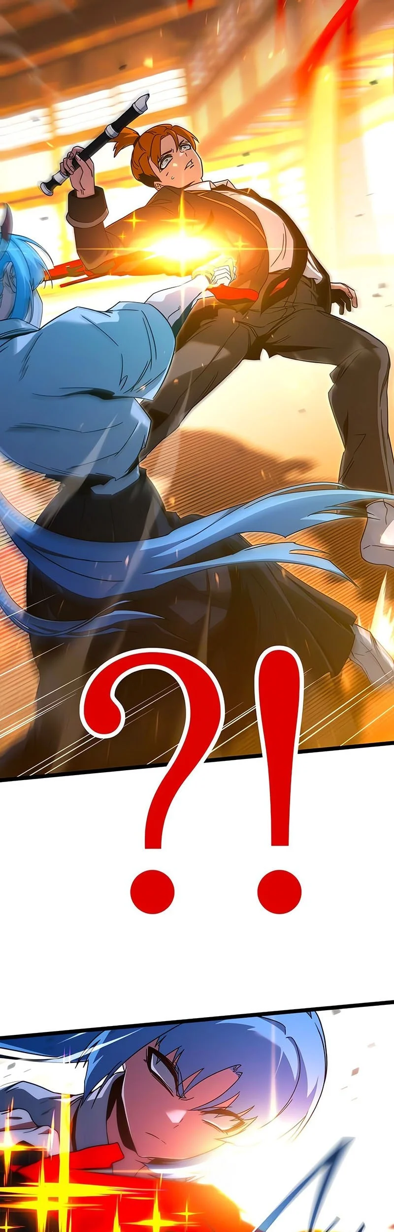 I Took over The Academy With a Single Sashimi Knife Chapter 56 Gambar 10