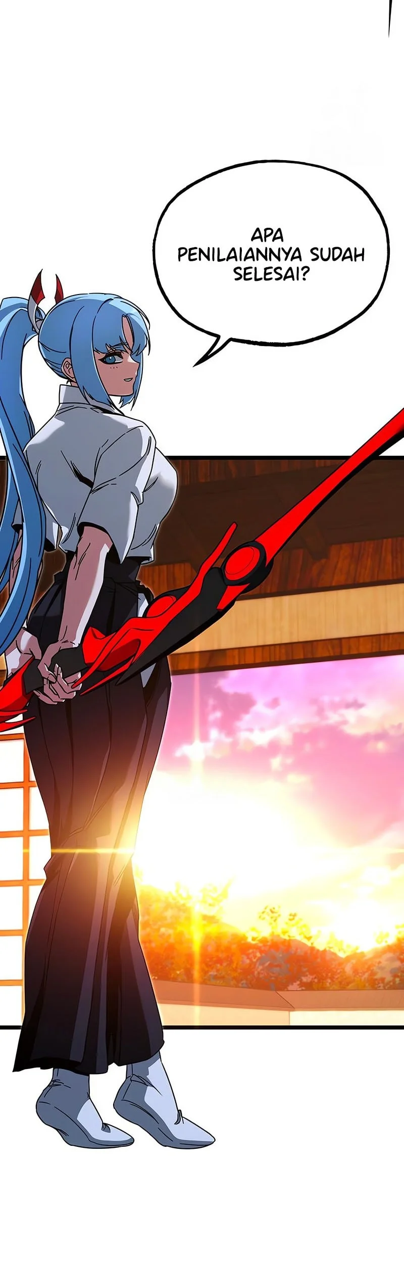 I Took over The Academy With a Single Sashimi Knife Chapter 56 Gambar 13