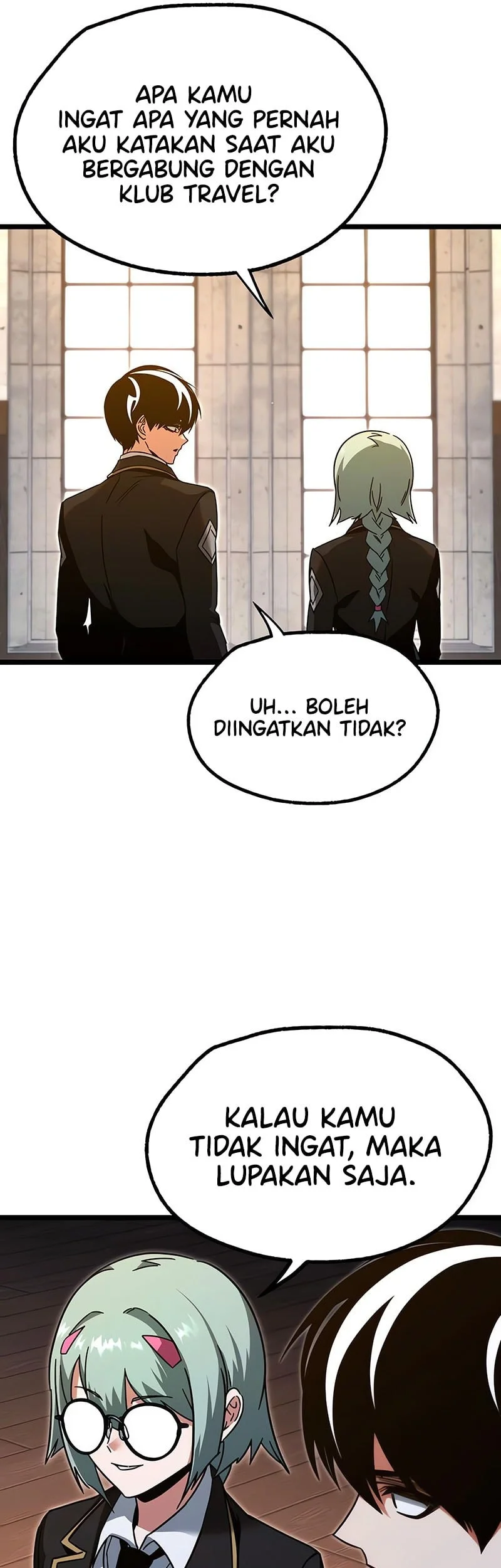 I Took over The Academy With a Single Sashimi Knife Chapter 56 Gambar 26