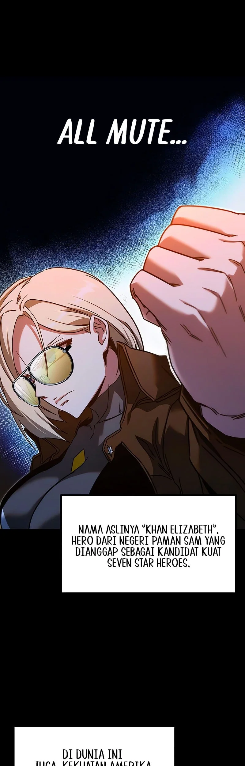 I Took over The Academy With a Single Sashimi Knife Chapter 57 Gambar 38