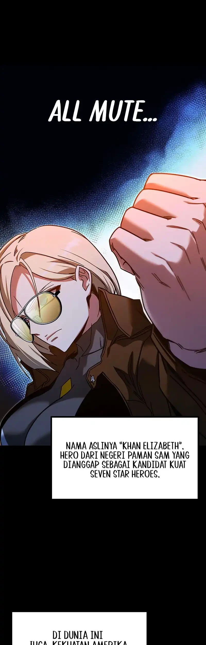 I Took over The Academy With a Single Sashimi Knife Chapter 57 Gambar 38