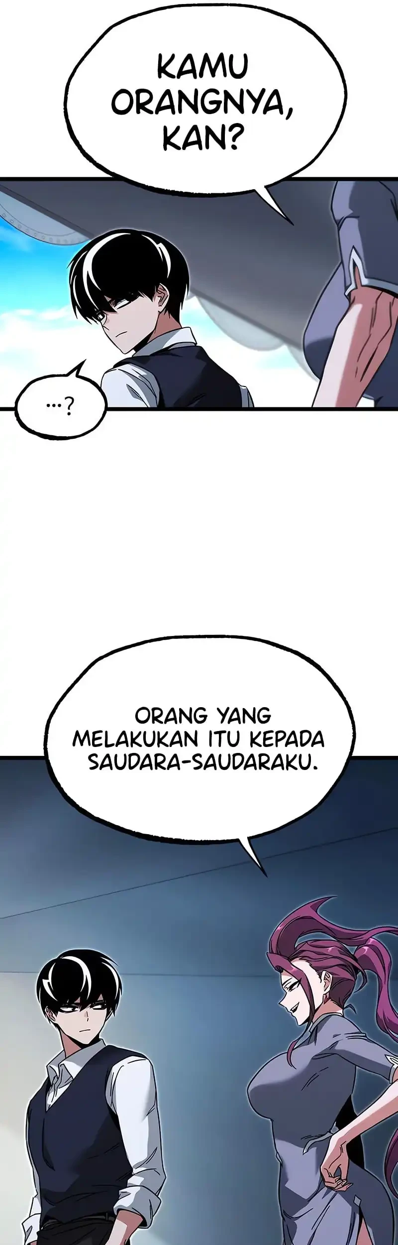 I Took over The Academy With a Single Sashimi Knife Chapter 57 Gambar 50