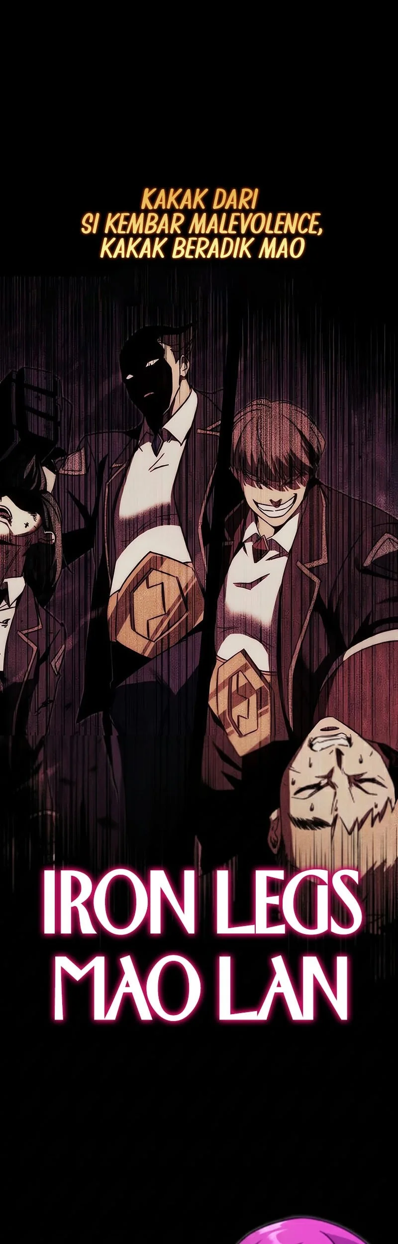 I Took over The Academy With a Single Sashimi Knife Chapter 57 Gambar 52