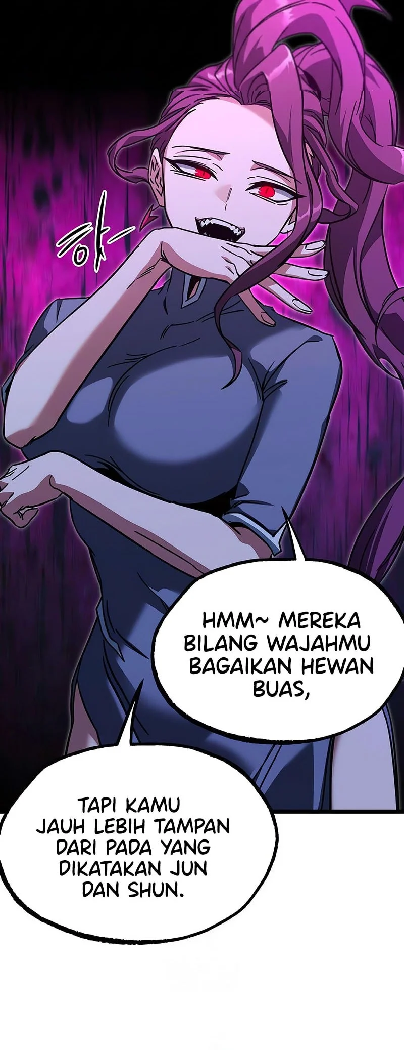 I Took over The Academy With a Single Sashimi Knife Chapter 57 Gambar 53