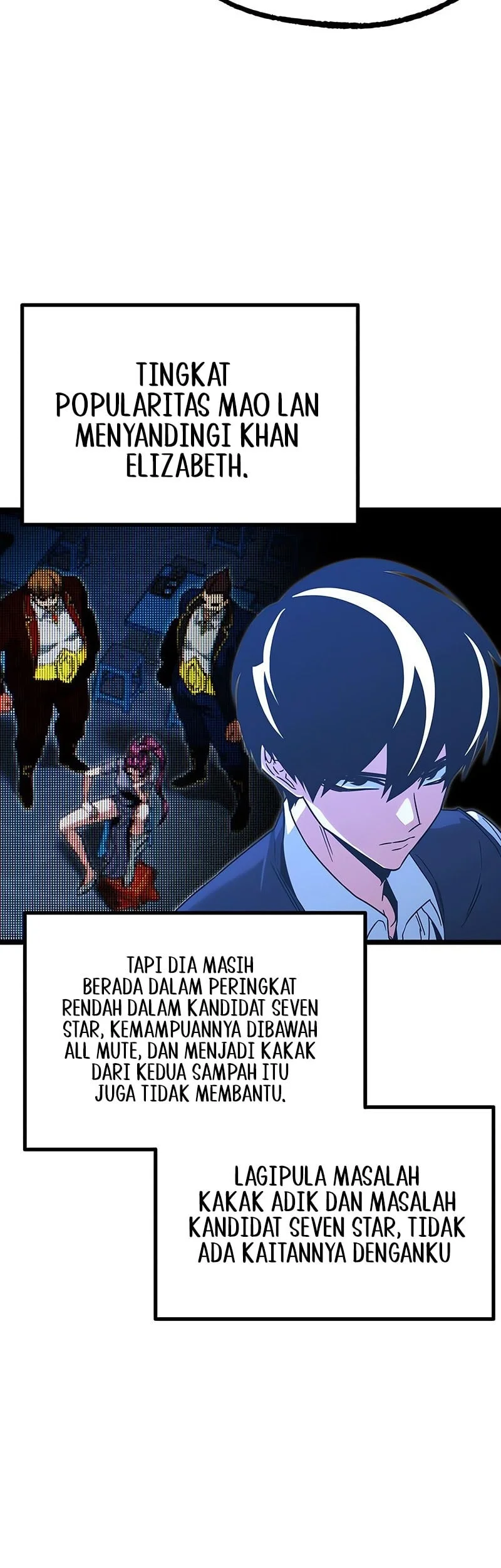 I Took over The Academy With a Single Sashimi Knife Chapter 57 Gambar 64