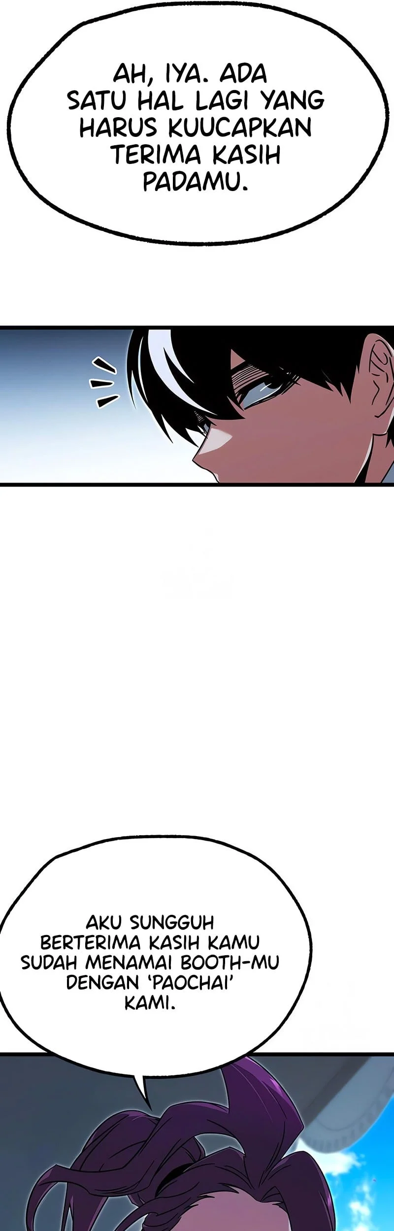 I Took over The Academy With a Single Sashimi Knife Chapter 57 Gambar 66