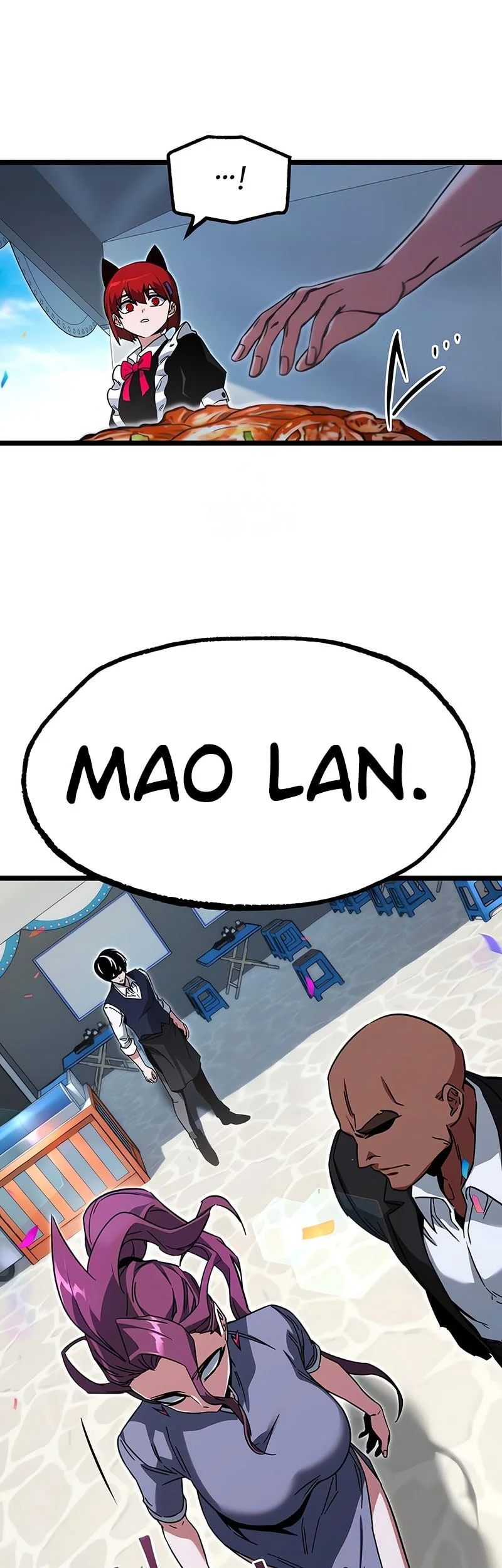 I Took over The Academy With a Single Sashimi Knife Chapter 57 Gambar 68