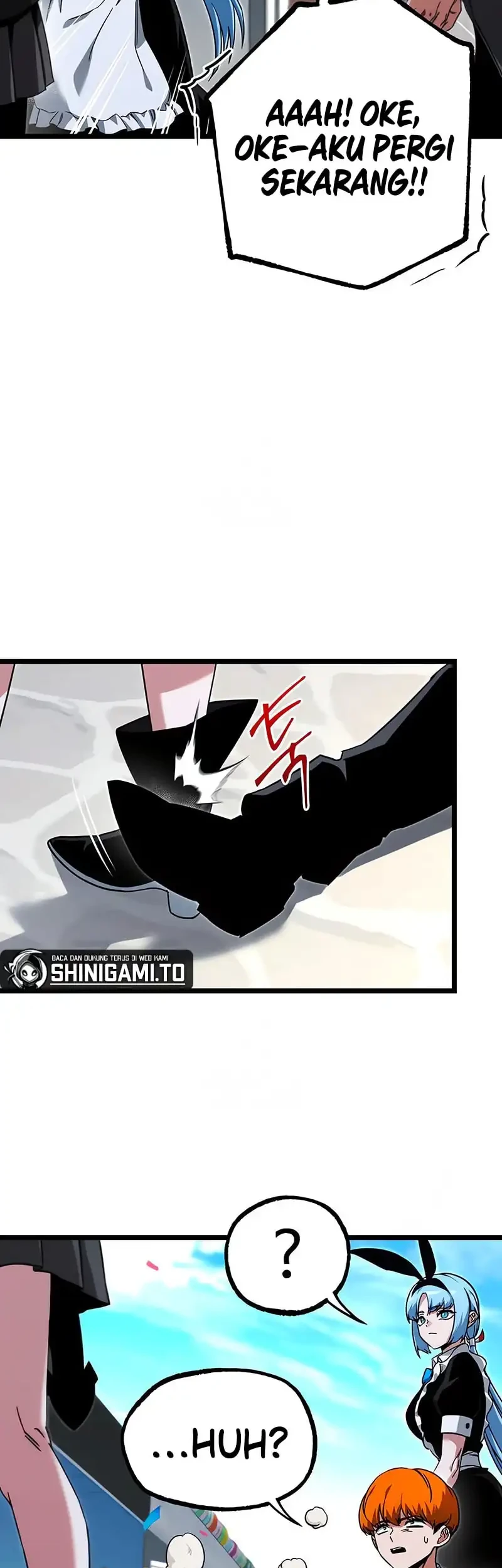 I Took over The Academy With a Single Sashimi Knife Chapter 57 Gambar 16