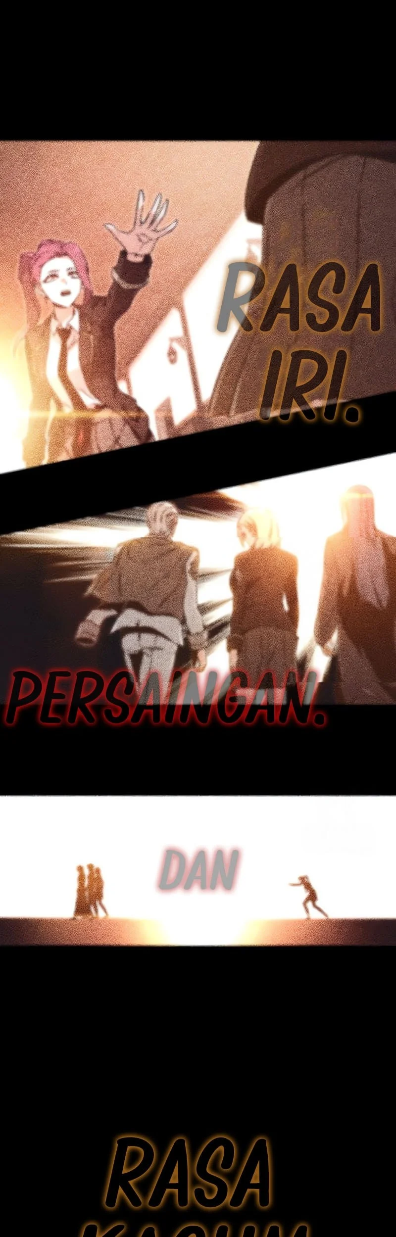 I Took over The Academy With a Single Sashimi Knife Chapter 58 Gambar 36