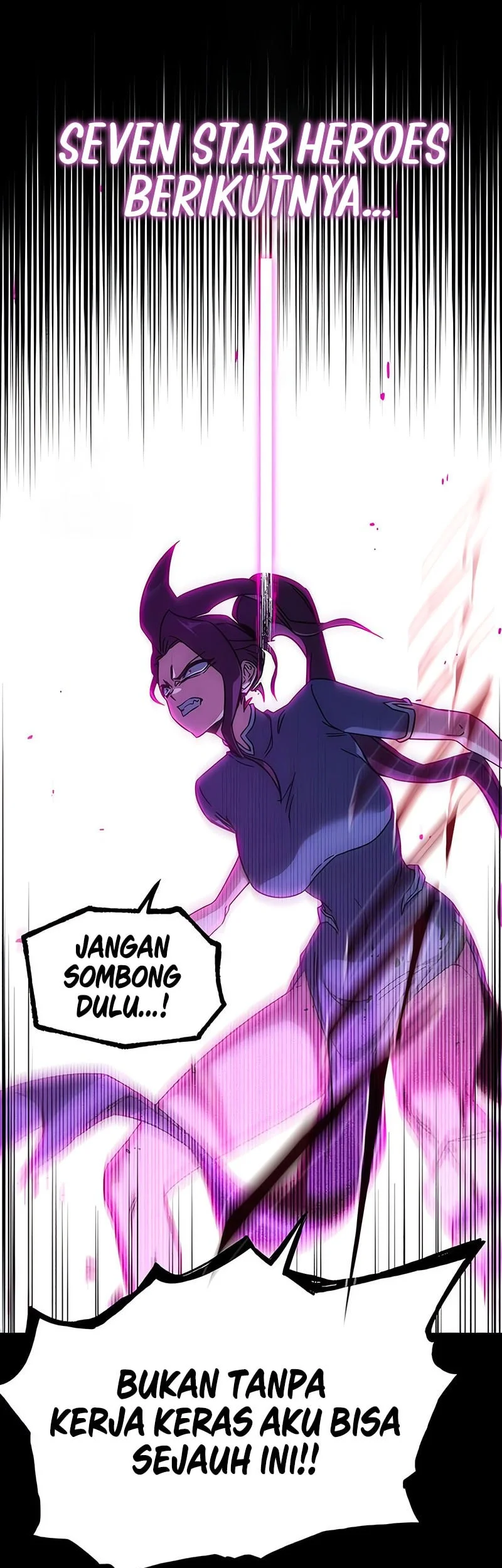 I Took over The Academy With a Single Sashimi Knife Chapter 58 Gambar 38