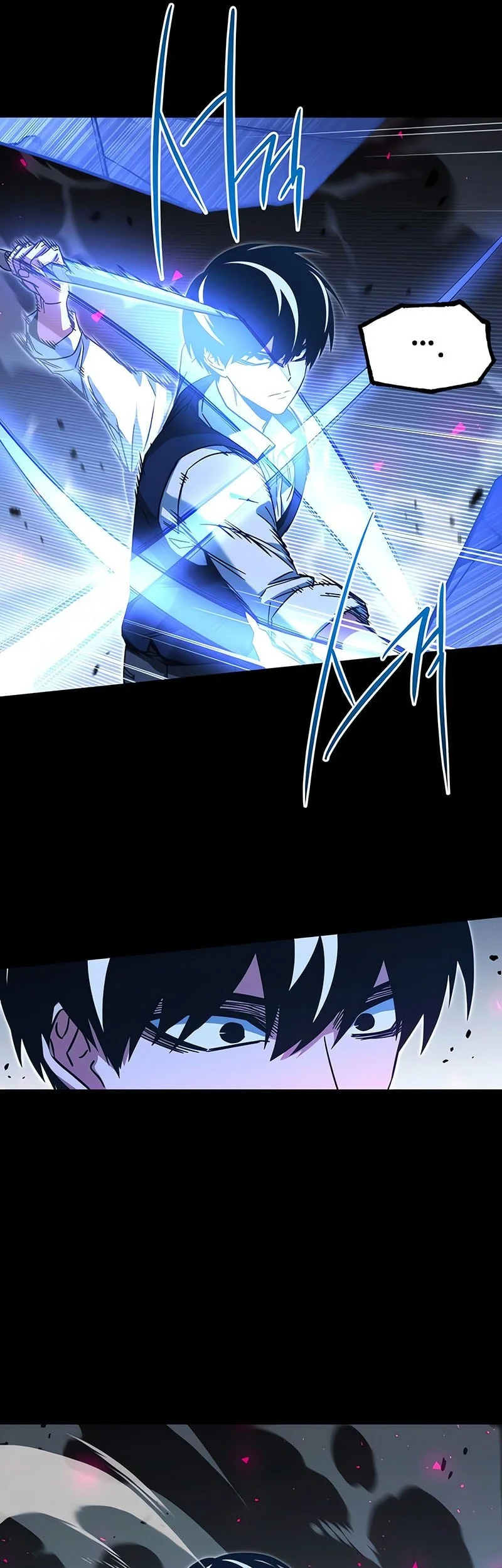 I Took over The Academy With a Single Sashimi Knife Chapter 58 Gambar 54