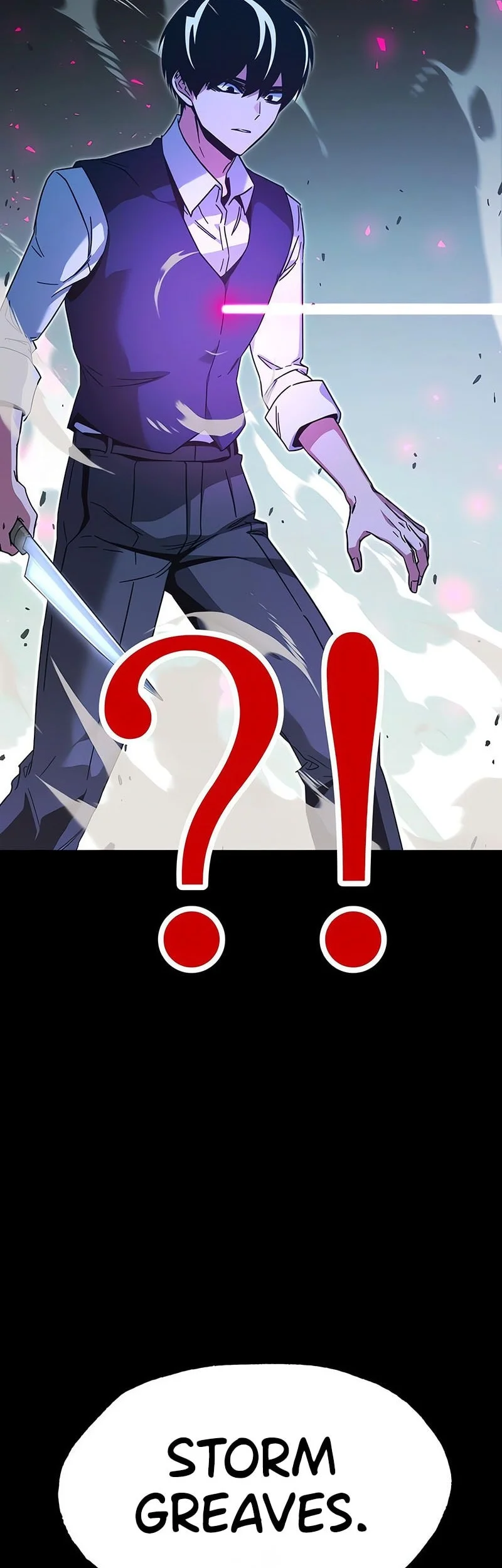 I Took over The Academy With a Single Sashimi Knife Chapter 58 Gambar 55