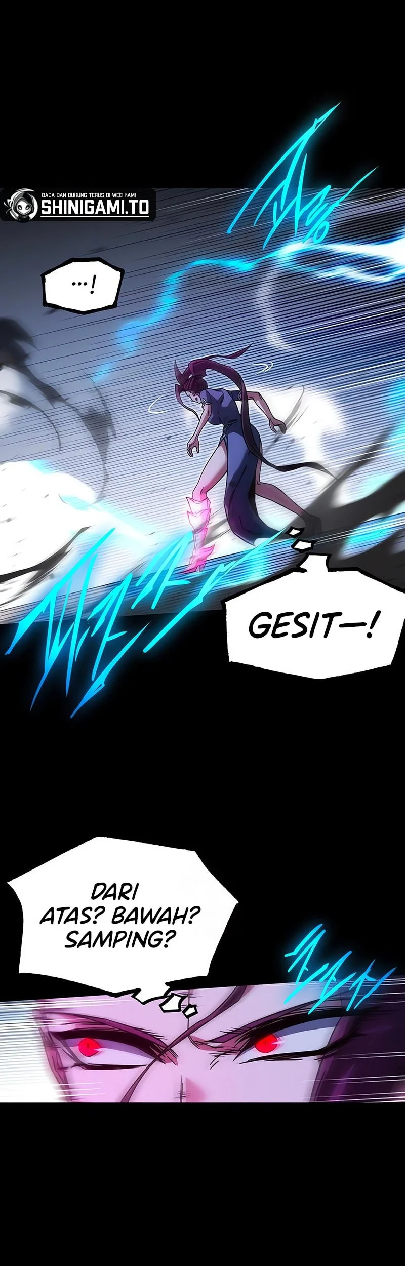 I Took over The Academy With a Single Sashimi Knife Chapter 58 Gambar 61