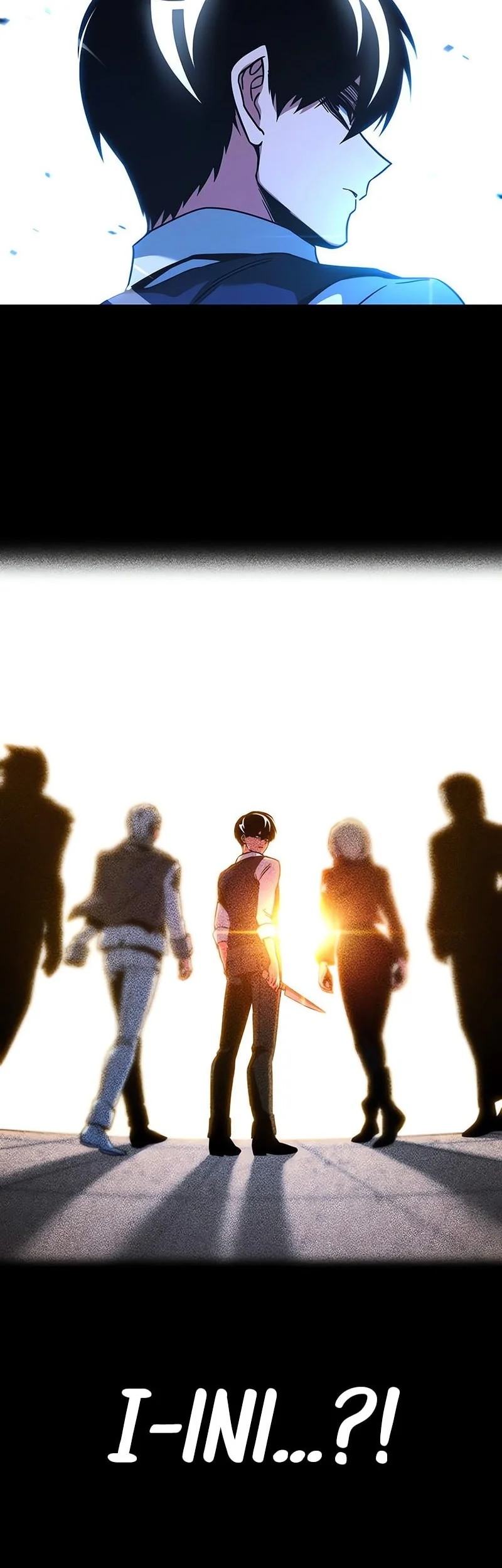 I Took over The Academy With a Single Sashimi Knife Chapter 58 Gambar 67