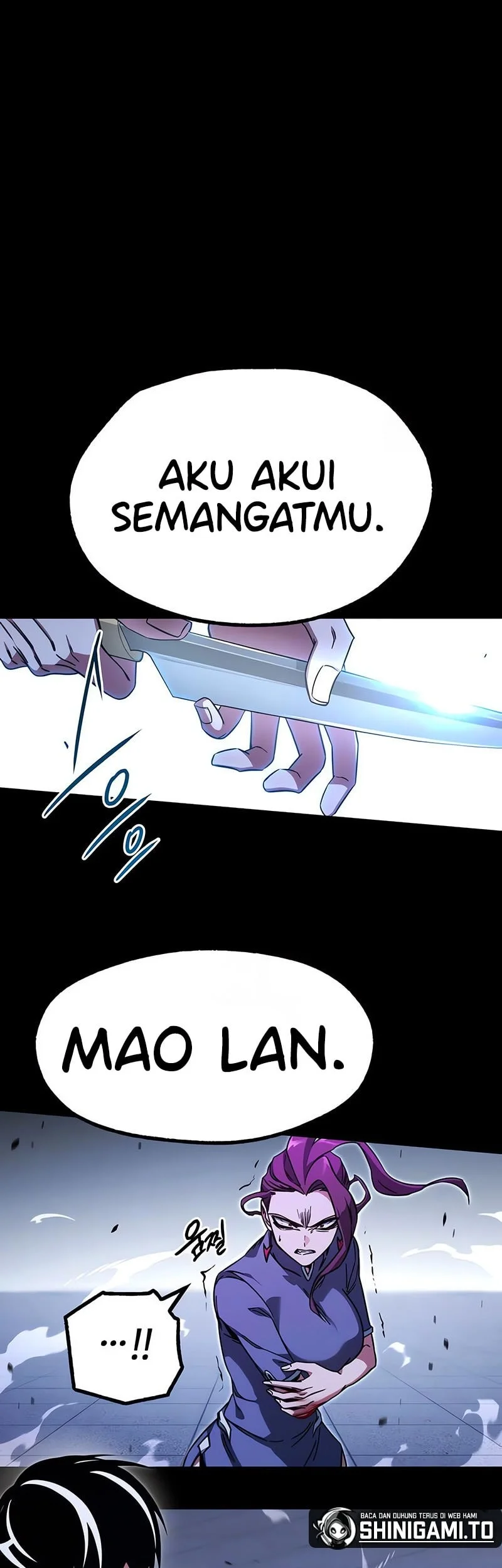 I Took over The Academy With a Single Sashimi Knife Chapter 58 Gambar 68