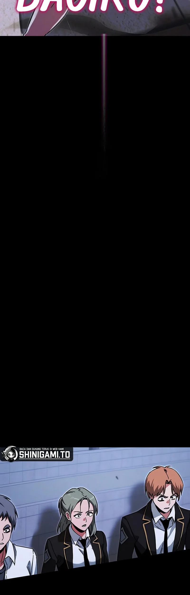 I Took over The Academy With a Single Sashimi Knife Chapter 58 Gambar 77