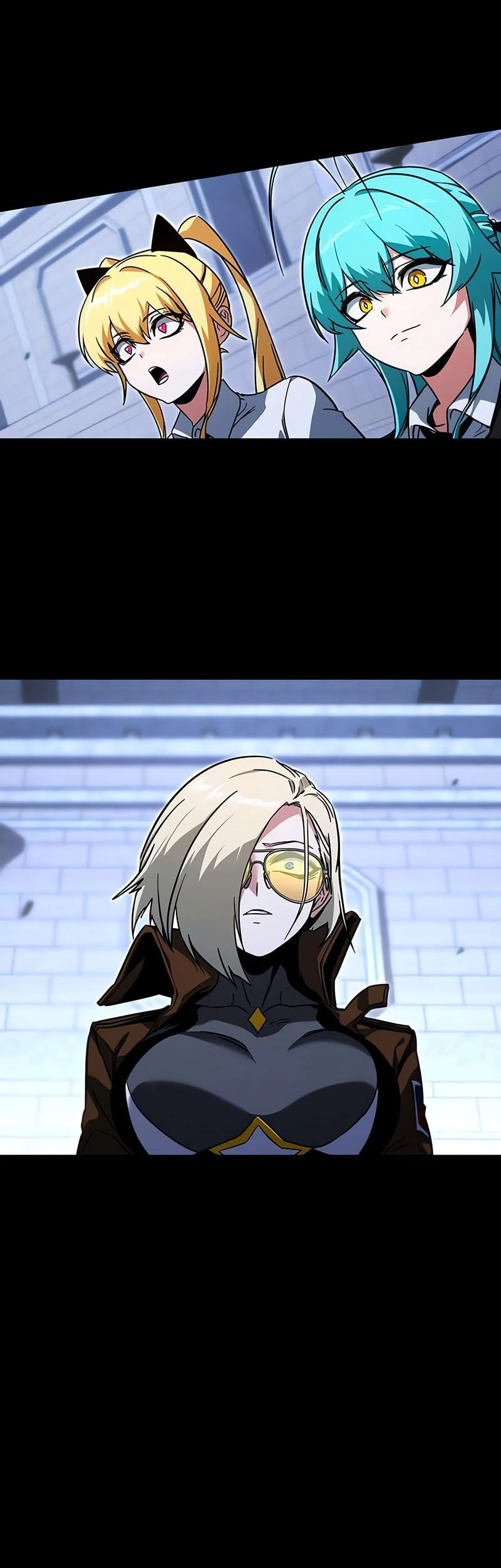 I Took over The Academy With a Single Sashimi Knife Chapter 58 Gambar 78