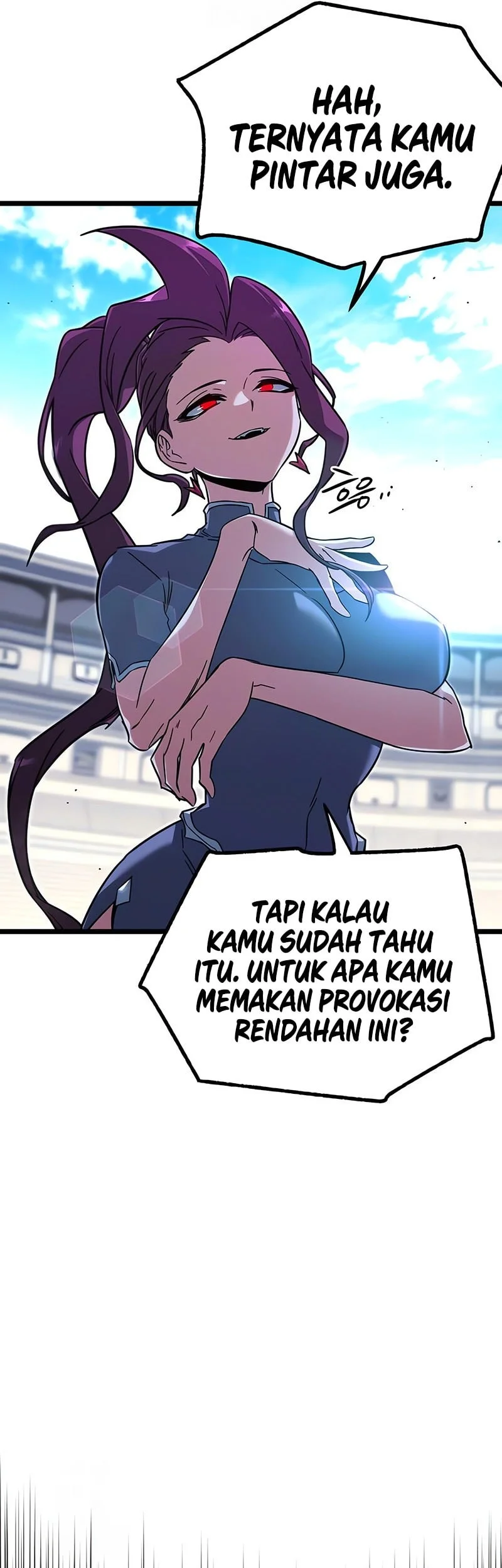 I Took over The Academy With a Single Sashimi Knife Chapter 58 Gambar 14