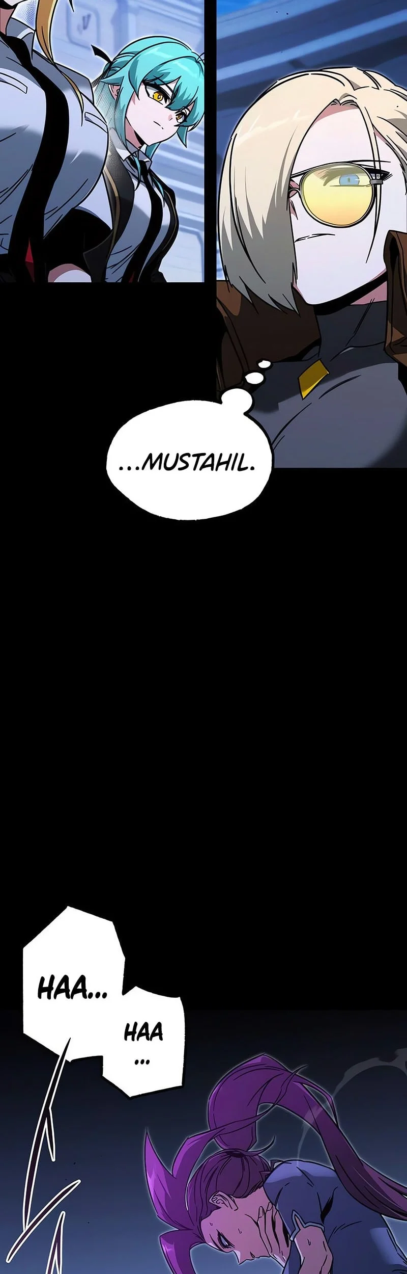 I Took over The Academy With a Single Sashimi Knife Chapter 58 Gambar 27