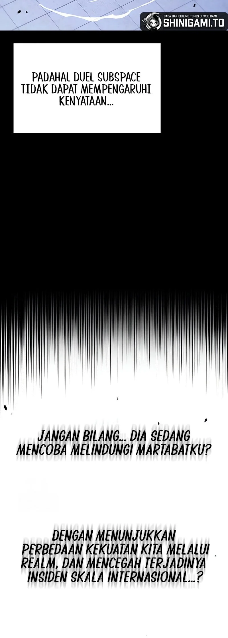 I Took over The Academy With a Single Sashimi Knife Chapter 58 Gambar 33