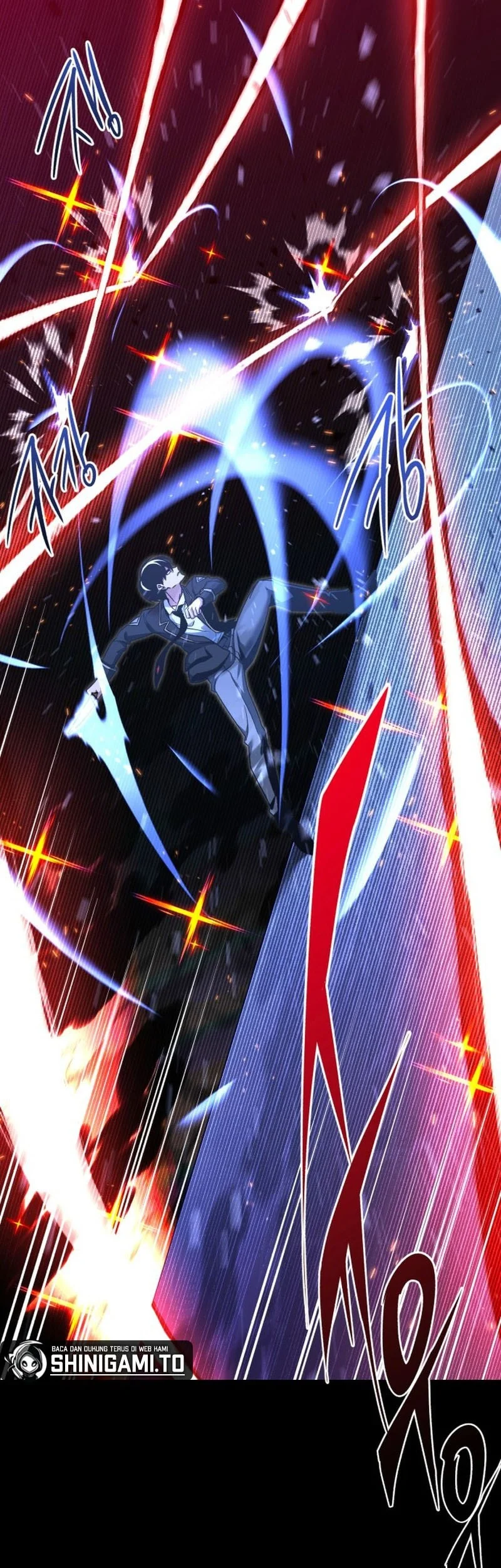 I Took over The Academy With a Single Sashimi Knife Chapter 50 Gambar 8