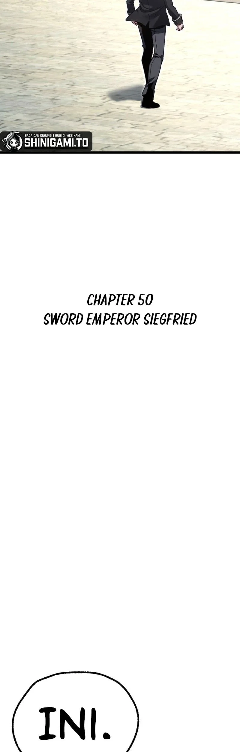 I Took over The Academy With a Single Sashimi Knife Chapter 50 Gambar 35