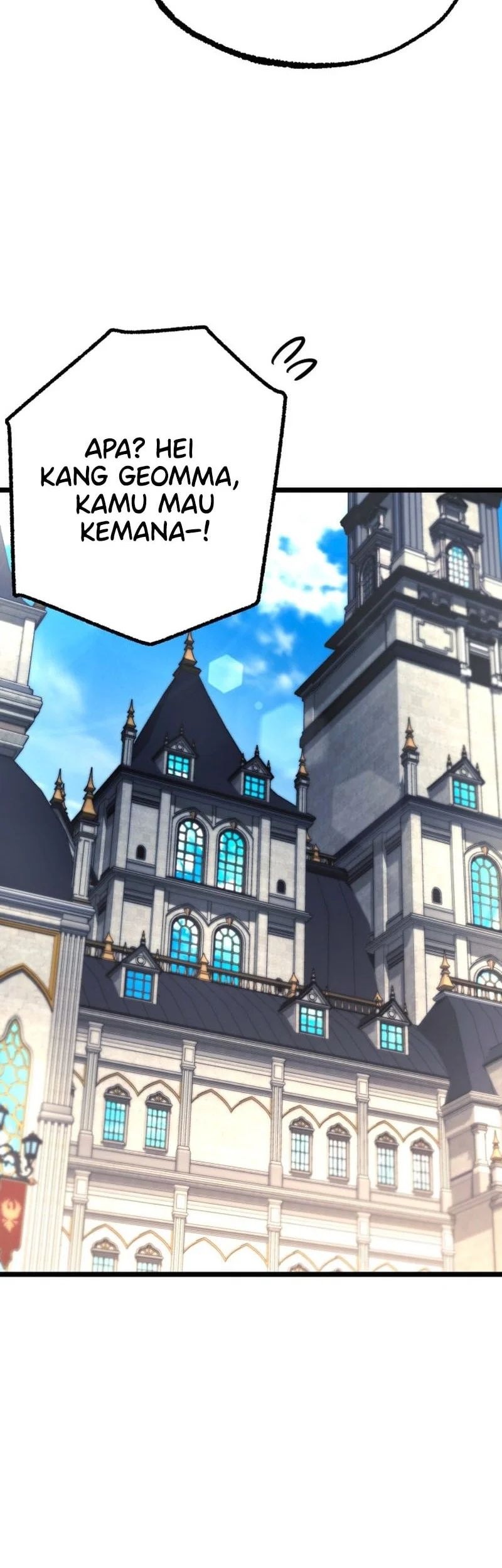 I Took over The Academy With a Single Sashimi Knife Chapter 50 Gambar 46