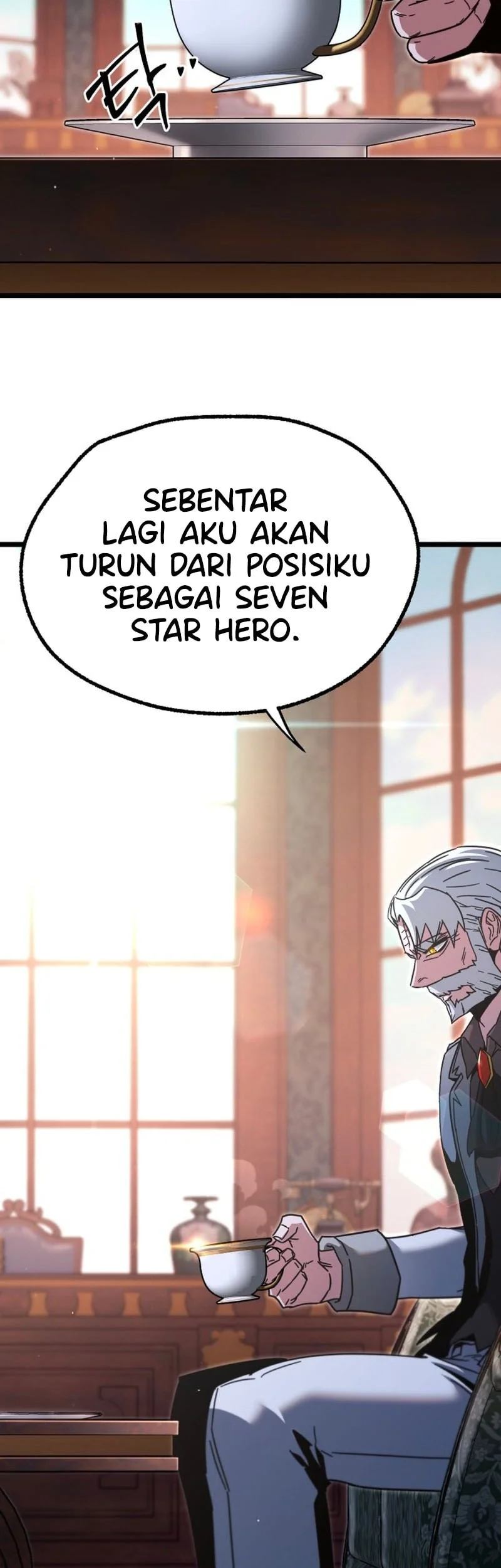 I Took over The Academy With a Single Sashimi Knife Chapter 50 Gambar 67