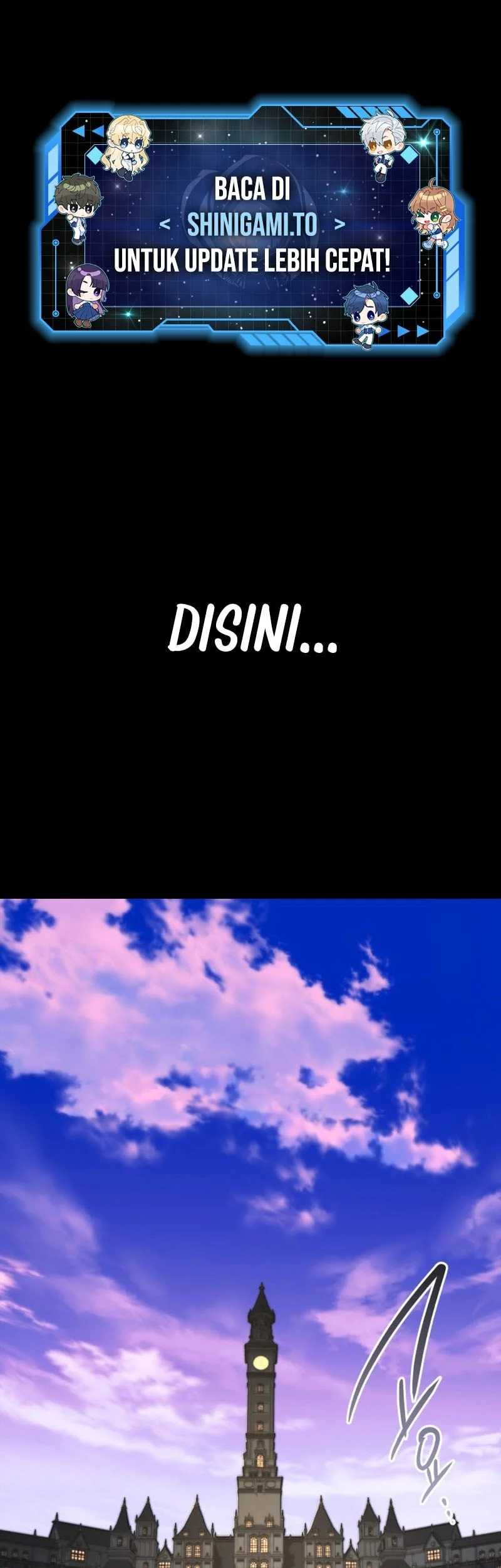 Manhwa I Took over The Academy With a Single Sashimi Knife Chapter 50 gambar nomor 2