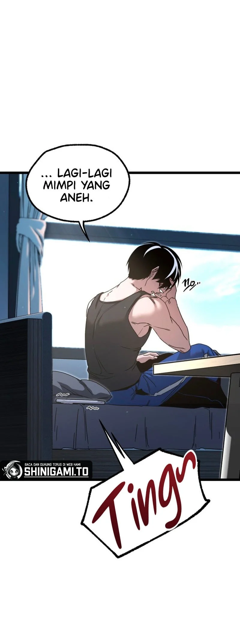 I Took over The Academy With a Single Sashimi Knife Chapter 50 Gambar 24