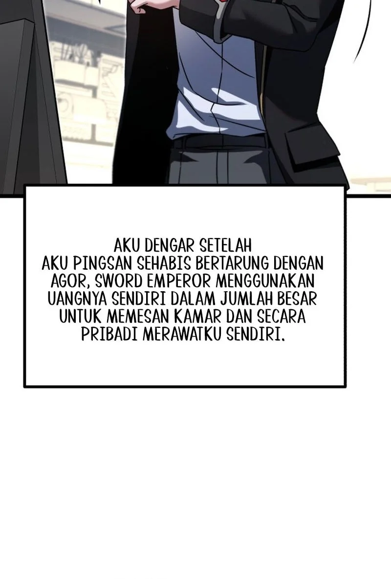 I Took over The Academy With a Single Sashimi Knife Chapter 50 Gambar 28