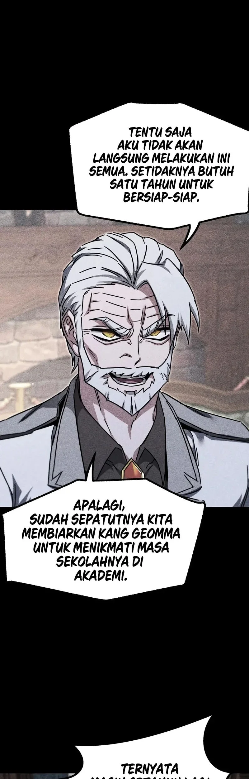 I Took over The Academy With a Single Sashimi Knife Chapter 51 Gambar 6