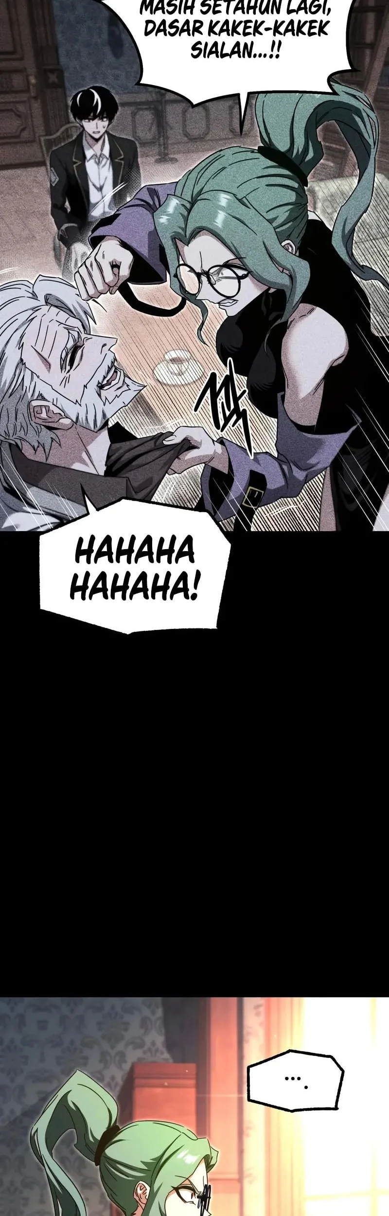 I Took over The Academy With a Single Sashimi Knife Chapter 51 Gambar 7