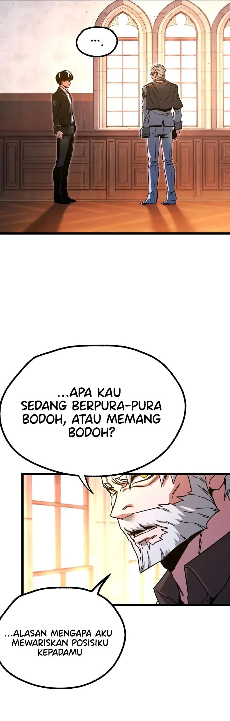 I Took over The Academy With a Single Sashimi Knife Chapter 51 Gambar 34