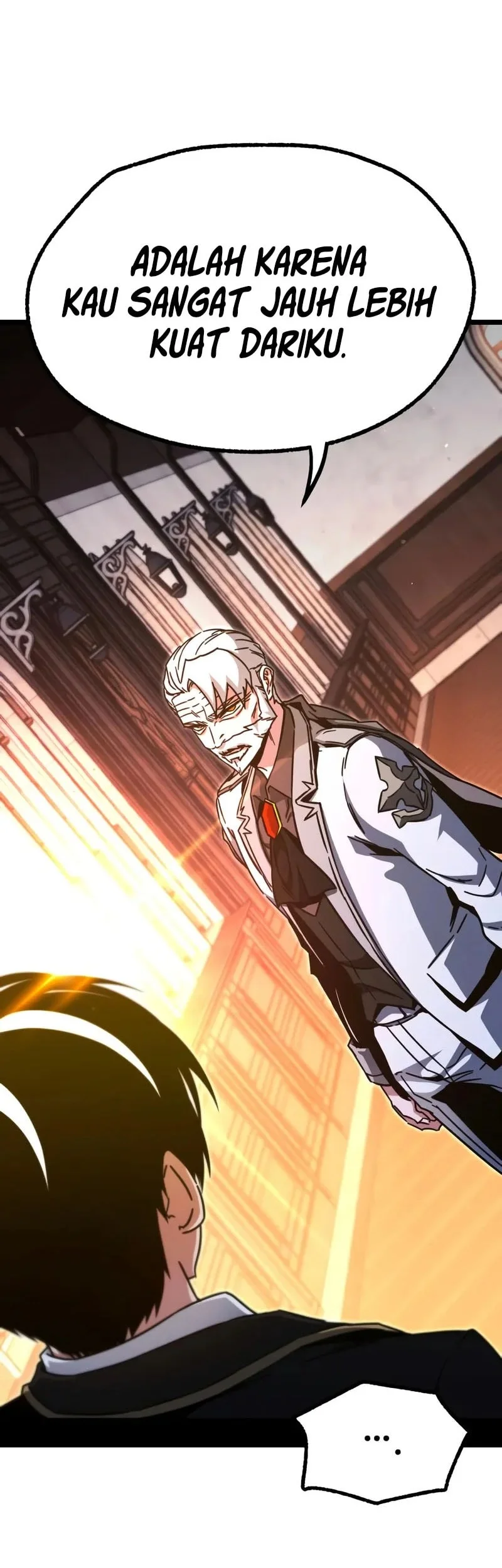 I Took over The Academy With a Single Sashimi Knife Chapter 51 Gambar 35