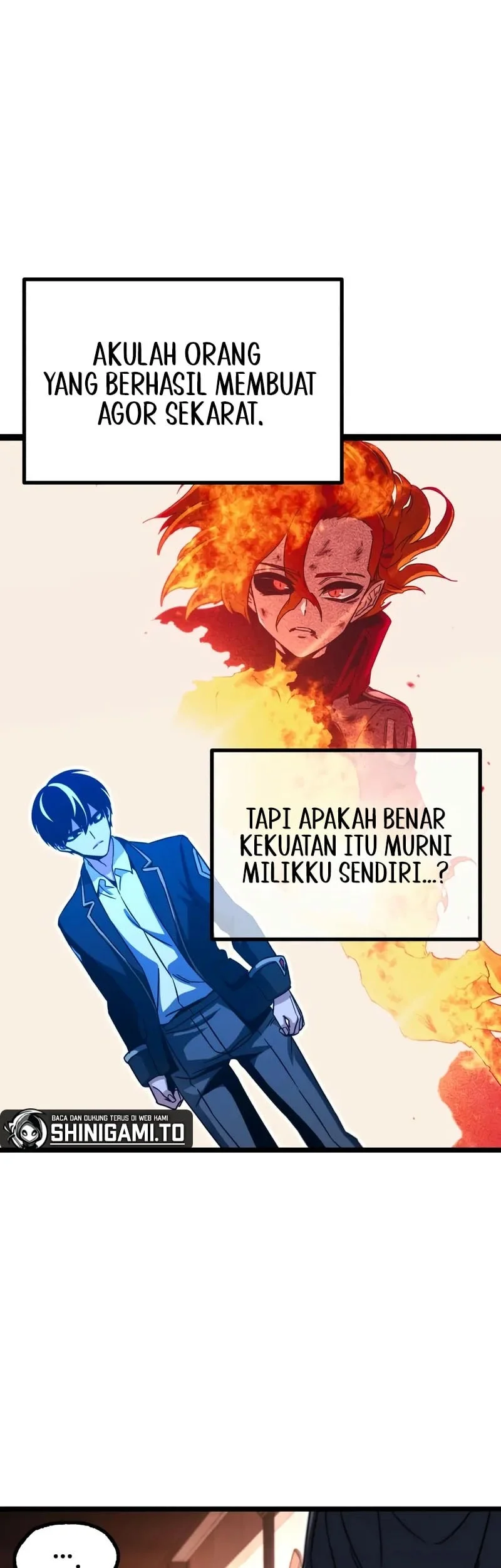 I Took over The Academy With a Single Sashimi Knife Chapter 51 Gambar 36