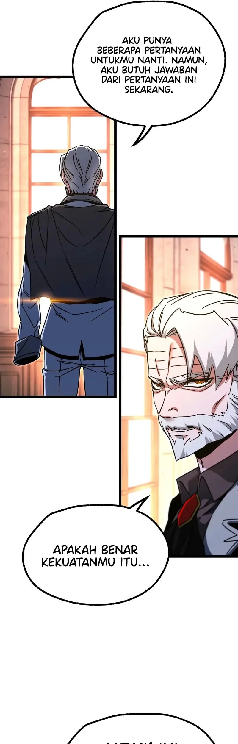 I Took over The Academy With a Single Sashimi Knife Chapter 51 Gambar 38