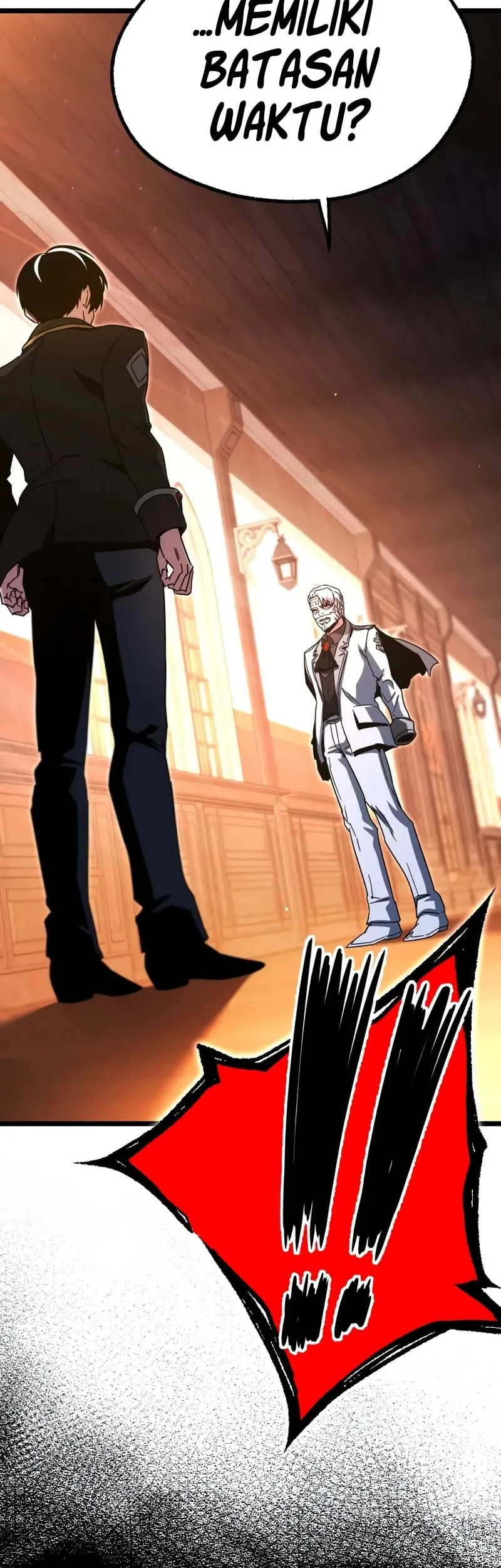 I Took over The Academy With a Single Sashimi Knife Chapter 51 Gambar 39