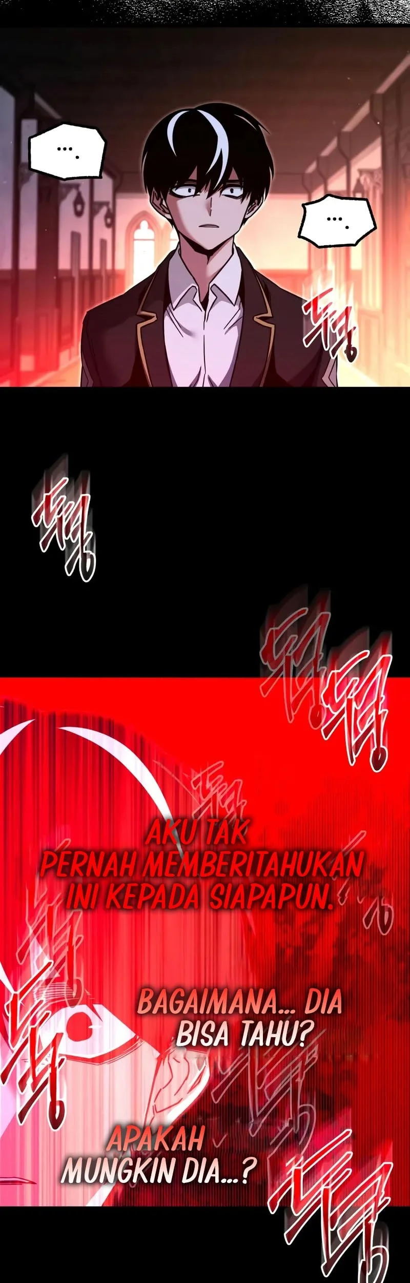 I Took over The Academy With a Single Sashimi Knife Chapter 51 Gambar 40