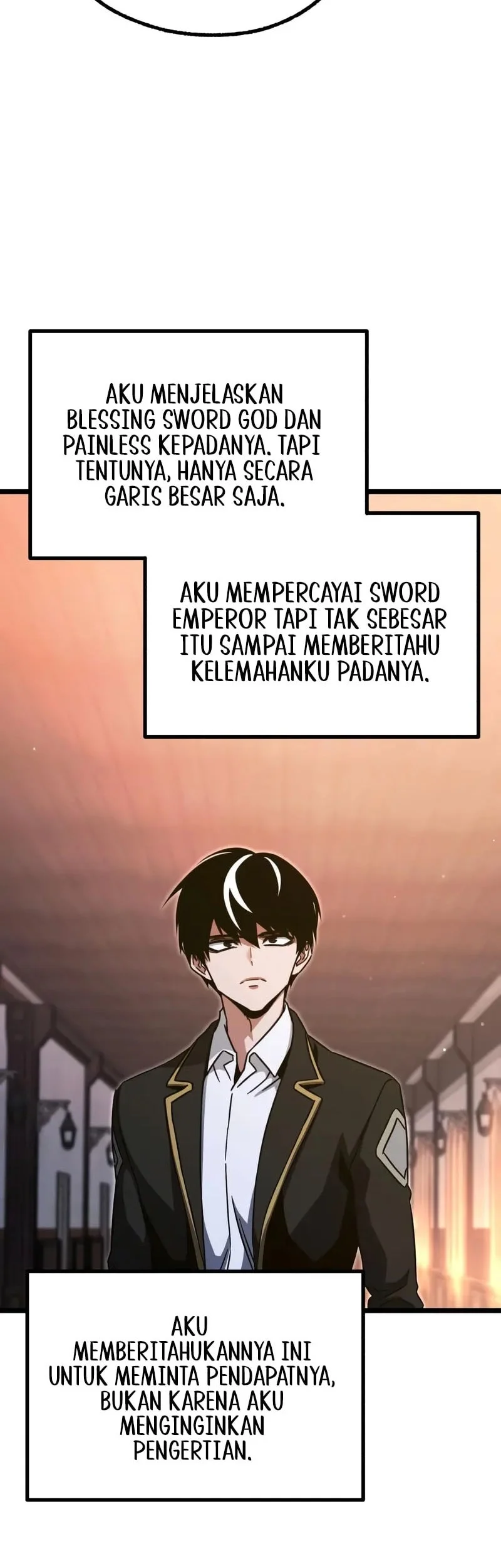 I Took over The Academy With a Single Sashimi Knife Chapter 51 Gambar 47