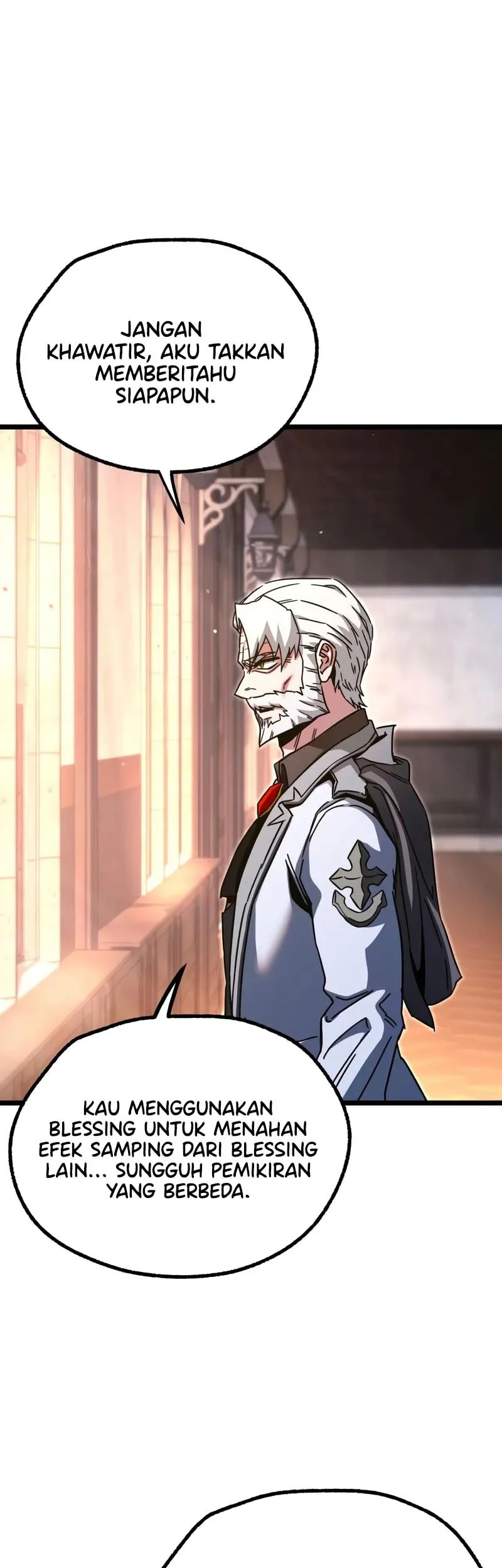 I Took over The Academy With a Single Sashimi Knife Chapter 51 Gambar 48