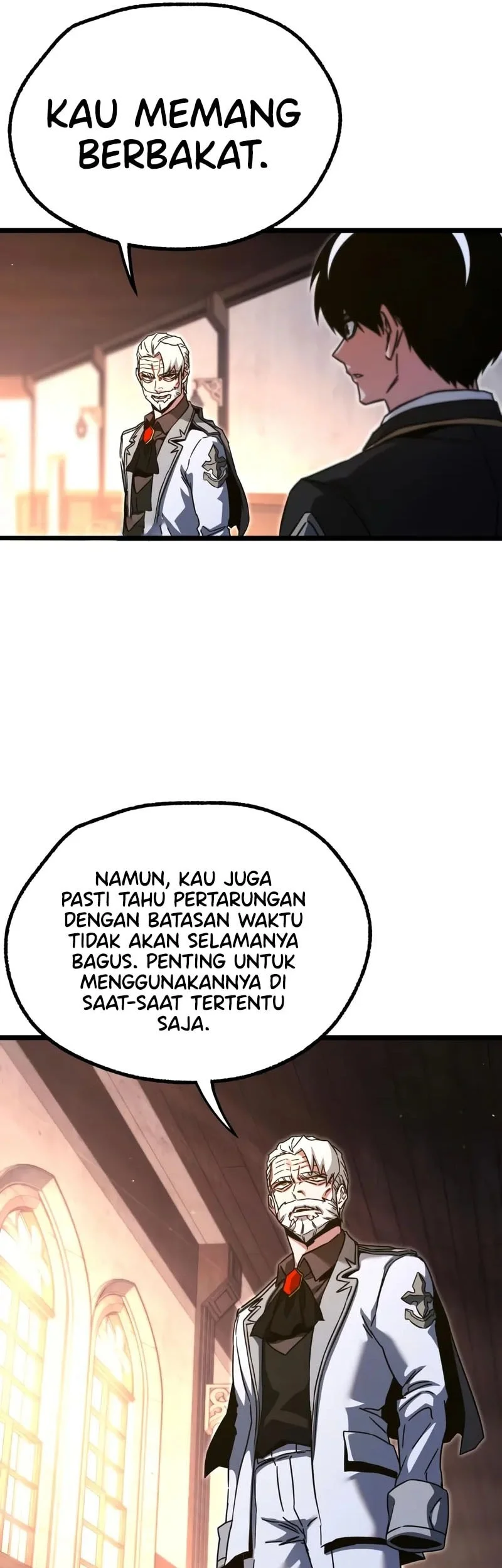 I Took over The Academy With a Single Sashimi Knife Chapter 51 Gambar 50