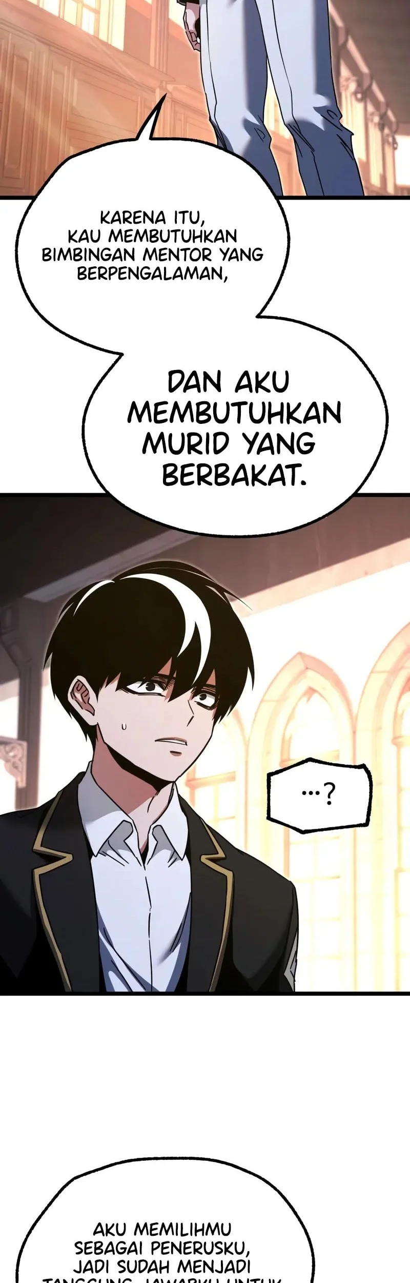 I Took over The Academy With a Single Sashimi Knife Chapter 51 Gambar 51