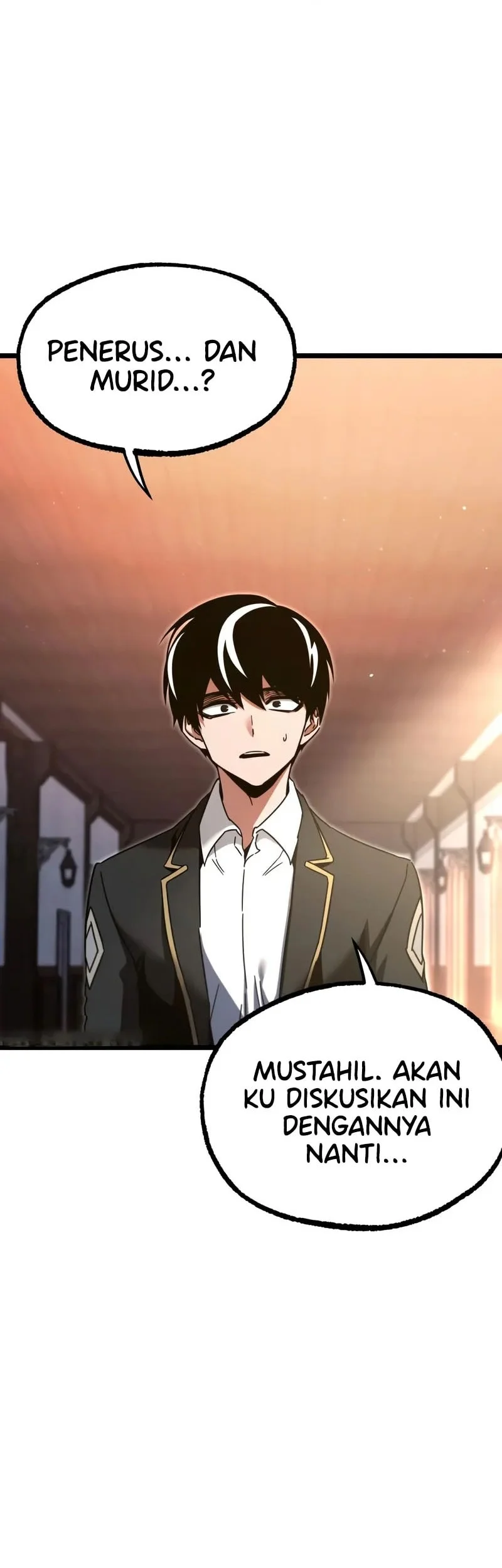 I Took over The Academy With a Single Sashimi Knife Chapter 51 Gambar 55