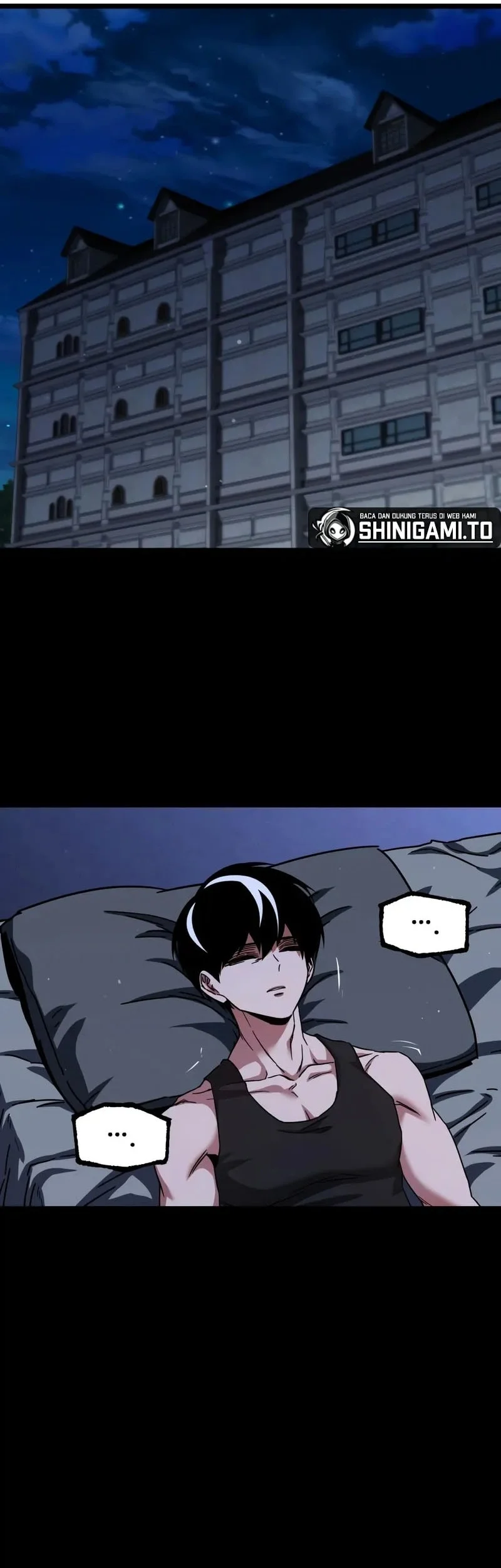 I Took over The Academy With a Single Sashimi Knife Chapter 51 Gambar 57